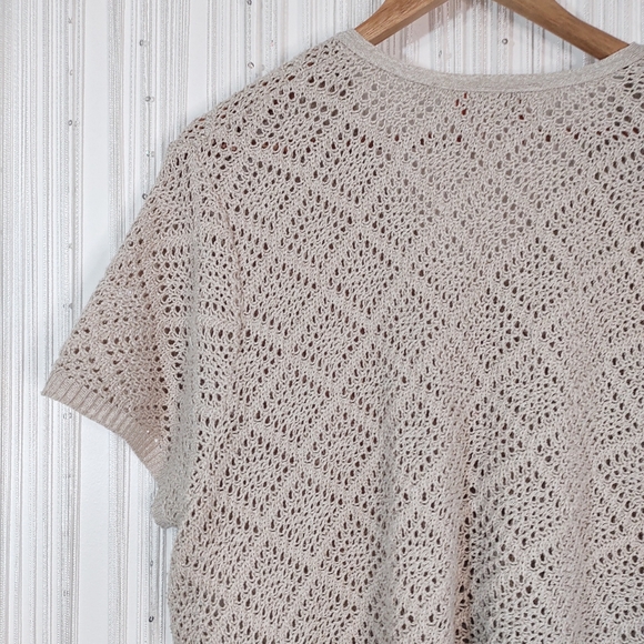 Vintage 80s Knit Cardigan - Picture 12 of 13